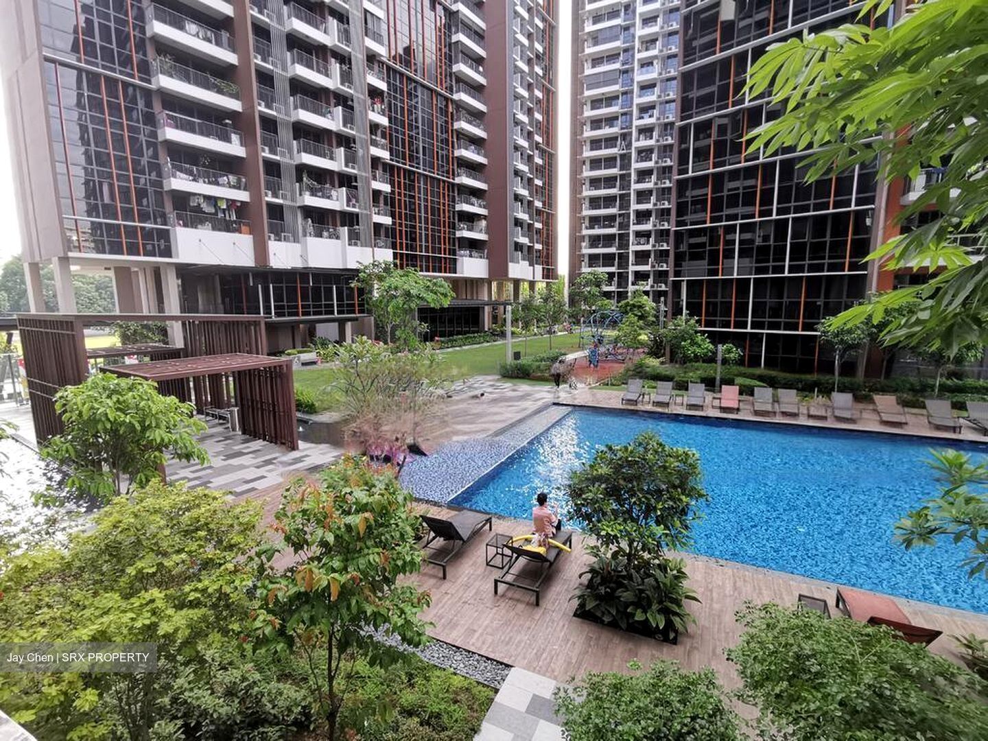 Sims Urban Oasis (D14), Condominium #612081451